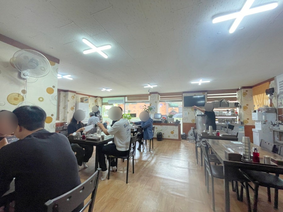 김가네가마솥순대국 사진 3