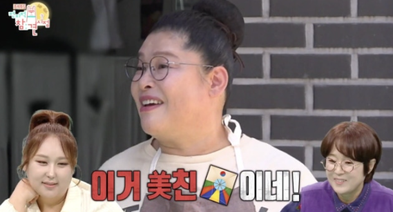  “세계관 충돌!” 이영자 vs 랄랄, ‘58년생’ 설정에 현실 당황‘전참시’ 추석특집, 유미 가맥에서 터진 역대급 티키타카