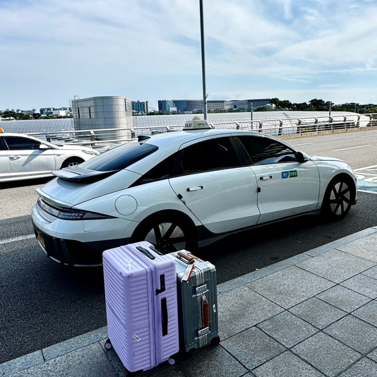  인천공항 콜택시 예약 택시 요금 새벽 입국 서울 콜밴