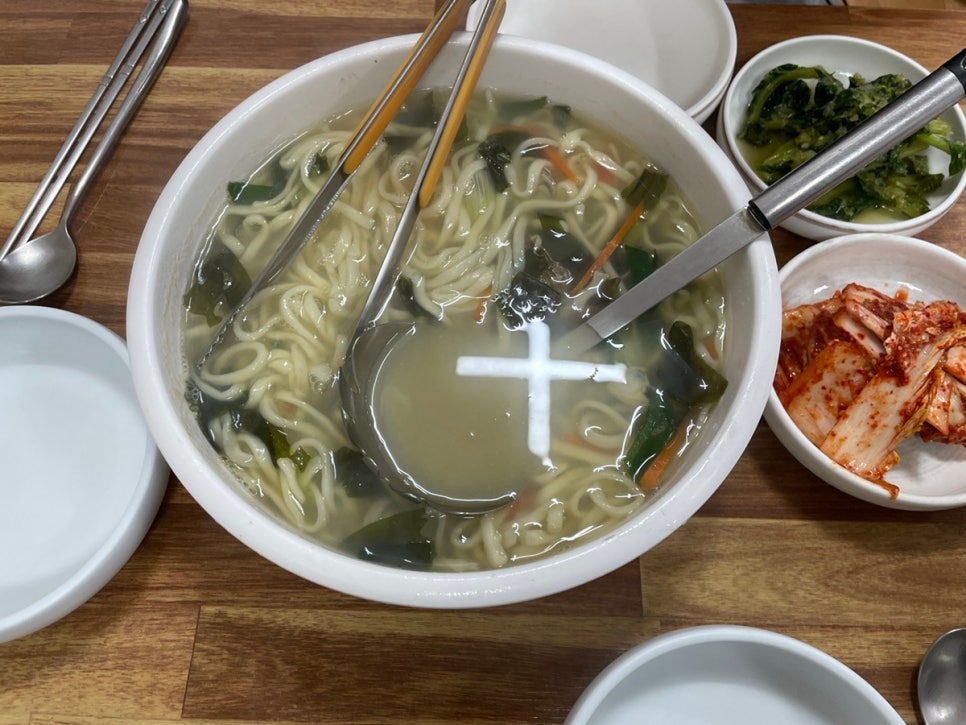 운남칼국수 사진 6