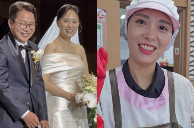  심현섭정영림, 결혼 후 더 따뜻해졌다명절 앞두고 ‘사랑꾼 부부’의 봉사 현장 공개