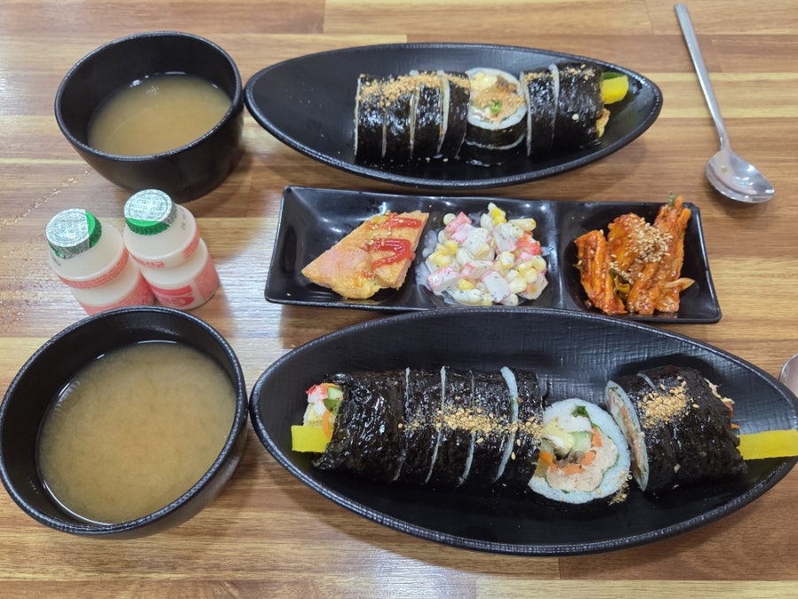 김밥천국 동삼점 사진 3