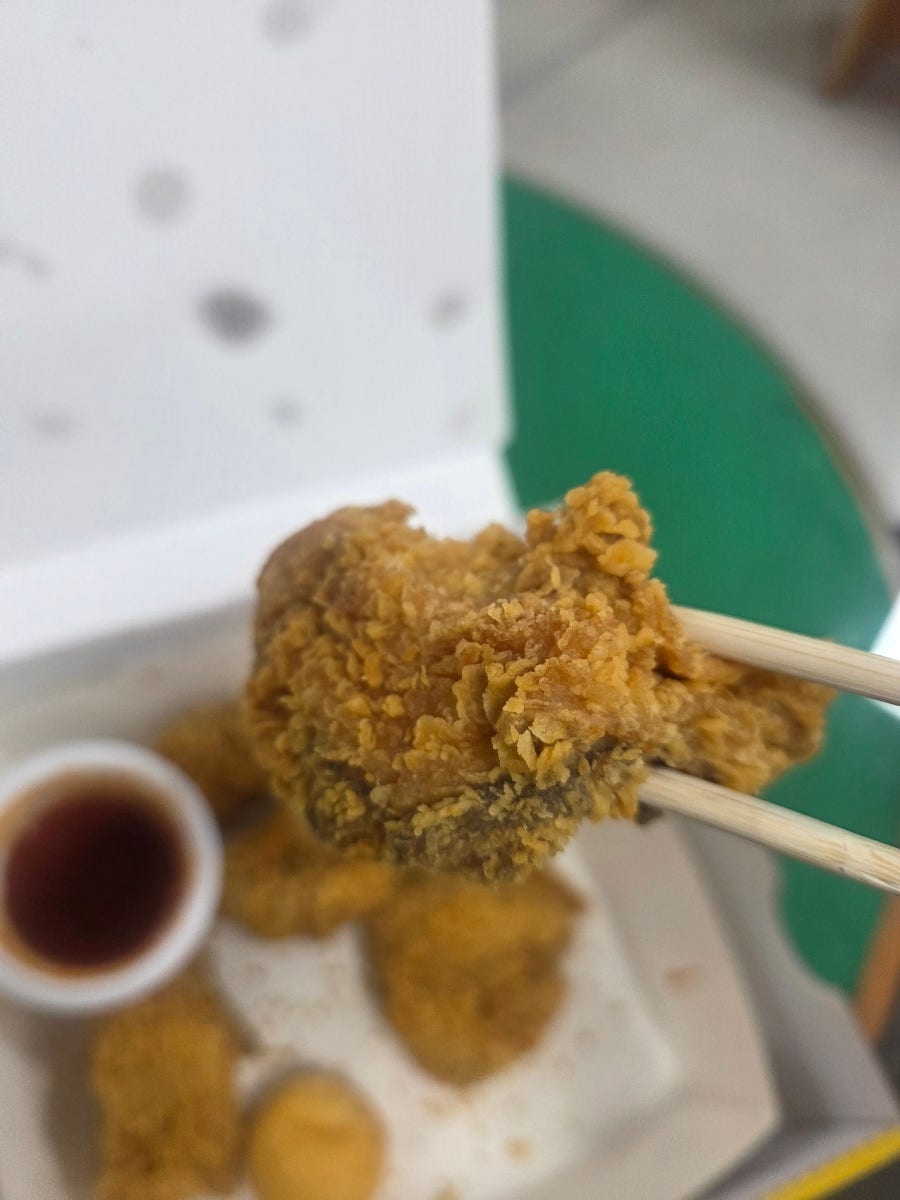네네치킨 봉구스밥버거 신월3점 사진 3