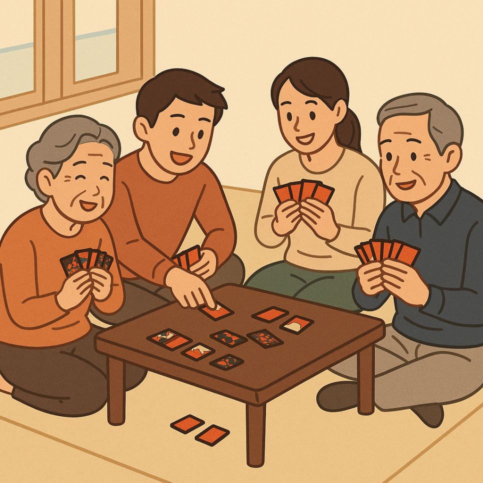 [울산 변호사] 명절 가족 간 고스톱 등 내기, 어디까지가 도박일까?