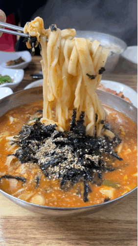  영랑호 맛집 속초 정든식당, 주차 웨이팅 내돈내산 후기