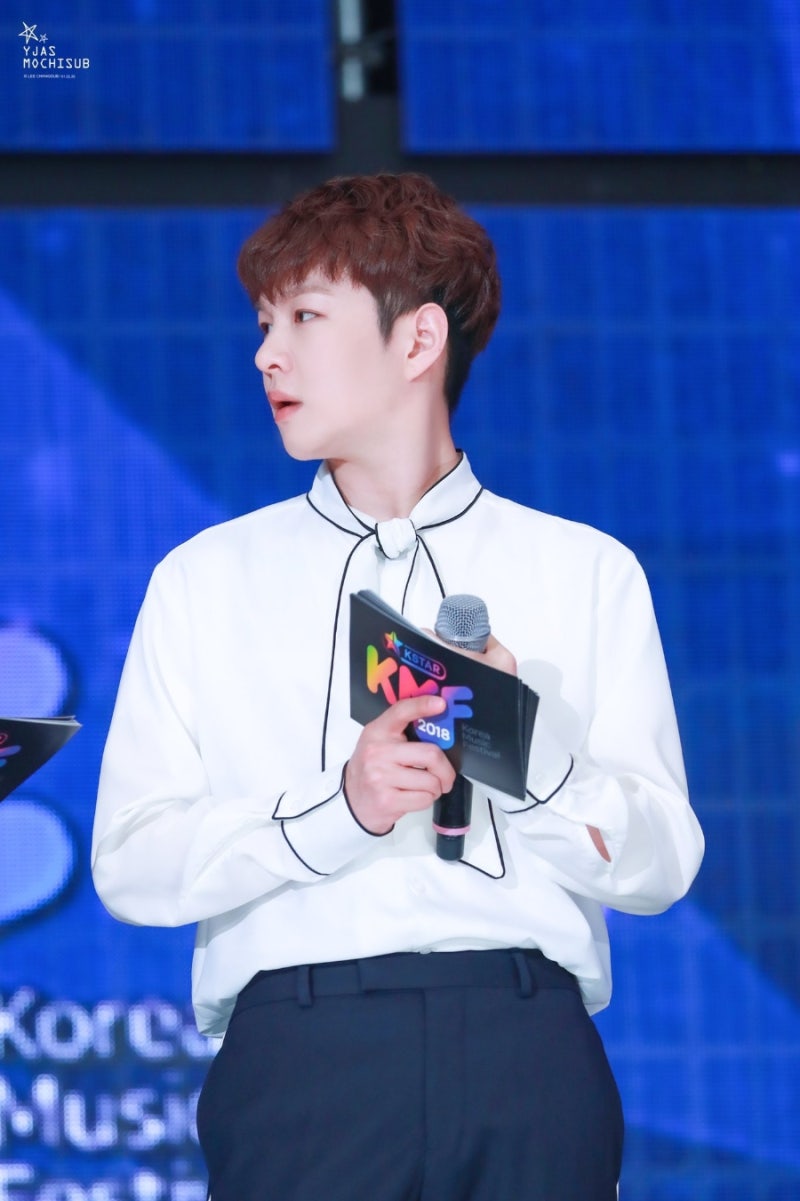 이창섭 리즈사진 비교 후 놀란 이유? 배경화면 모음