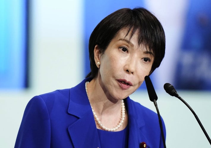 아베 <b>다카이치</b> 일본 총리 확정 '한국 기어오른다' <b>한일관계</b>... 