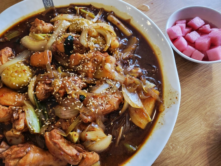 동궁찜닭 천안쌍용점 사진 5