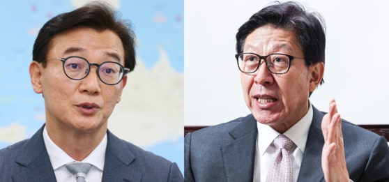 전재수 해양수산부 장관 프로필 및 부산시장 출마설로 국민의 힘 박형준과 경쟁