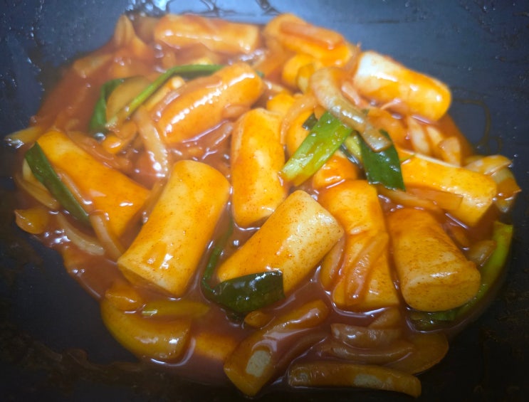  경주 미정당 가래떡 떡볶이｜집에서도 즐기는 전통의 맛