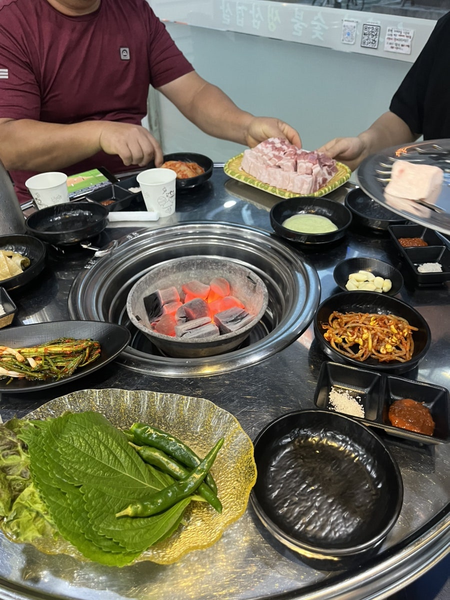 수복집 숯불생삼겹살 사진 6