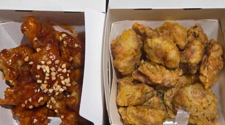 치킨플러스 용인양지점 사진 2