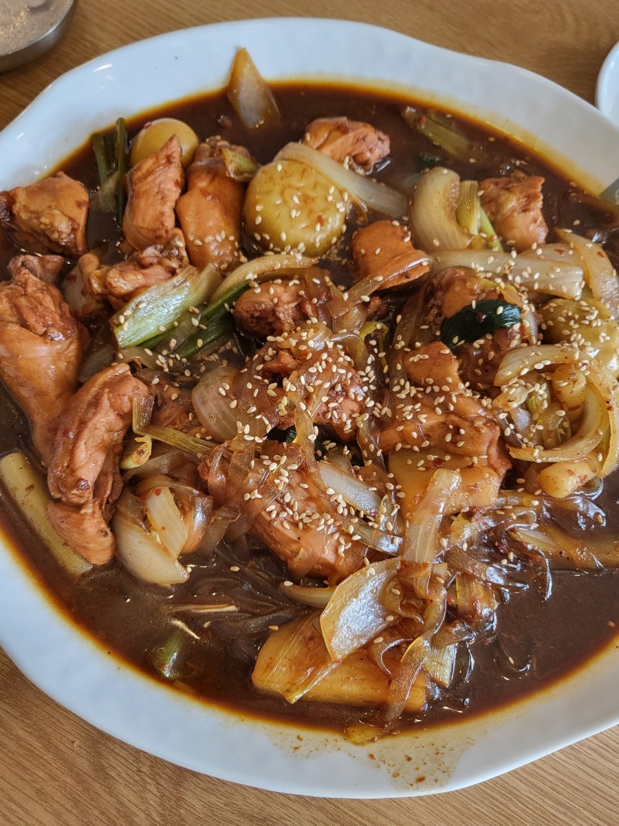 동궁찜닭 천안쌍용점 사진 4