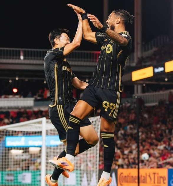 <b>손흥민 LAFC</b> vs <b>애틀랜타</b> 10월 06일 MLS 경기 시간... 