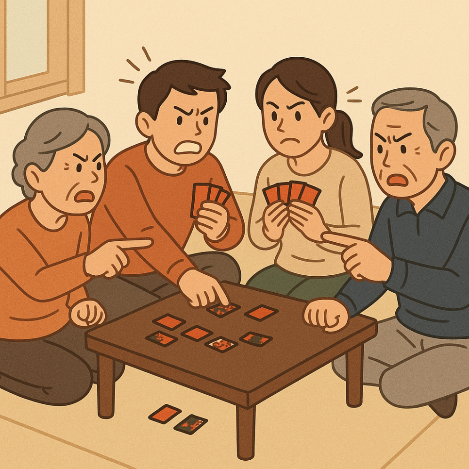 [울산 변호사] 명절 가족 간 고스톱 등 내기, 어디까지가 도박일까? 관련 사진
