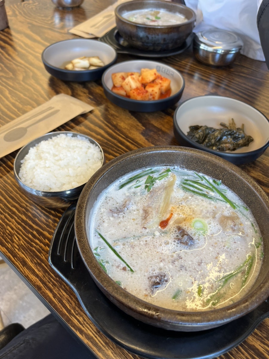 더진국 영덕점 사진 2