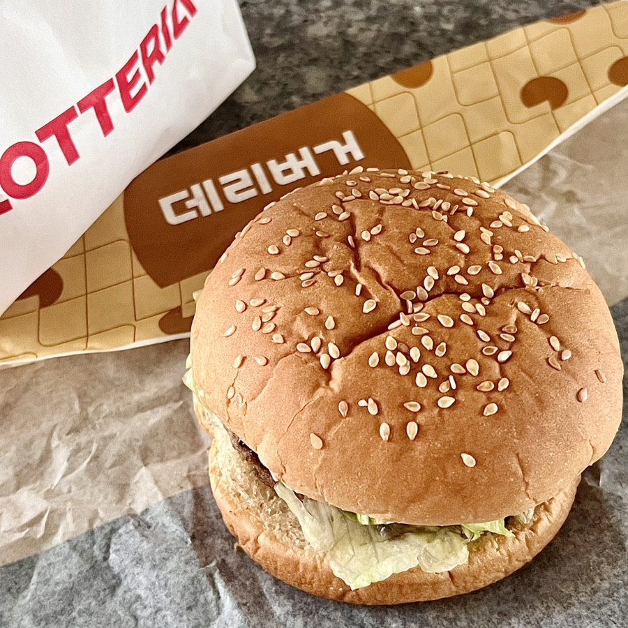 롯데리아 김포풍무점 사진 2