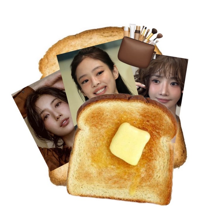  짙은 음영은 No! 맑게 완성하는 세미 토스티 메이크업