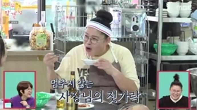  이영자표 ‘대파 요리’ 또 난리났다“100kg 순삭!” 샌드위치부터 떡볶이·김치까지 전참시 올킬️