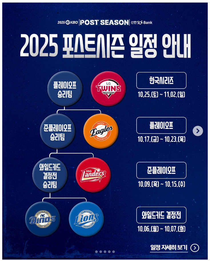 KBO <b>삼성</b> <b>NC</b> <b>와일드카드</b> 결정전 입장권 놀티켓 예매 1차전... 