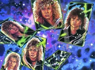  Final Countdown Europe 가사 번역 글램록의 정수