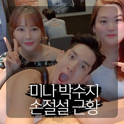 <b>미나</b> 시누이 <b>박수지</b> <b>류필립</b> <b>불화설</b> 다이어트 논란