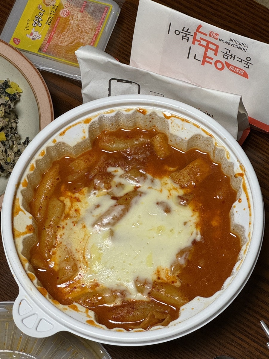 Dongdaemunyeopgitteokboki Uiwangpoiljeom photo 1