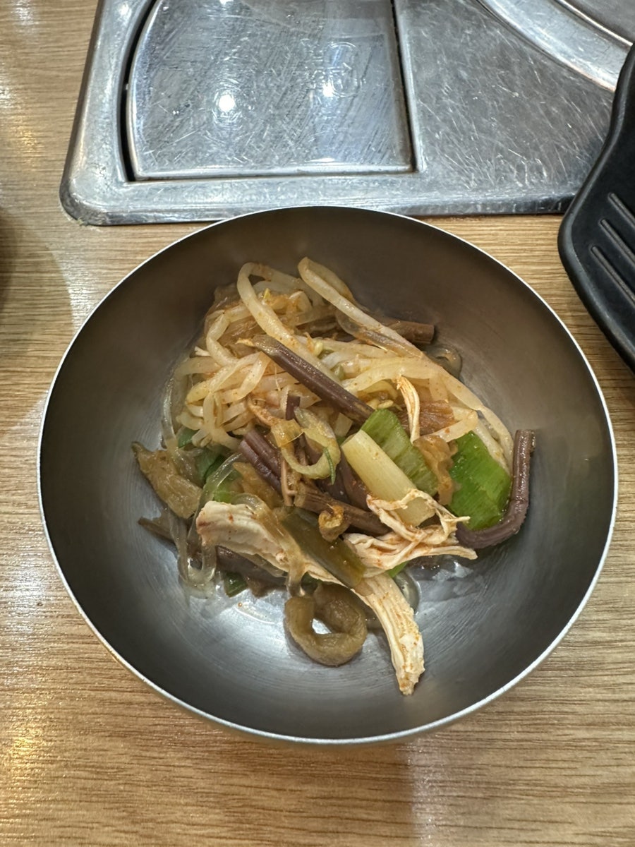왕십리닭곰탕 사진 5