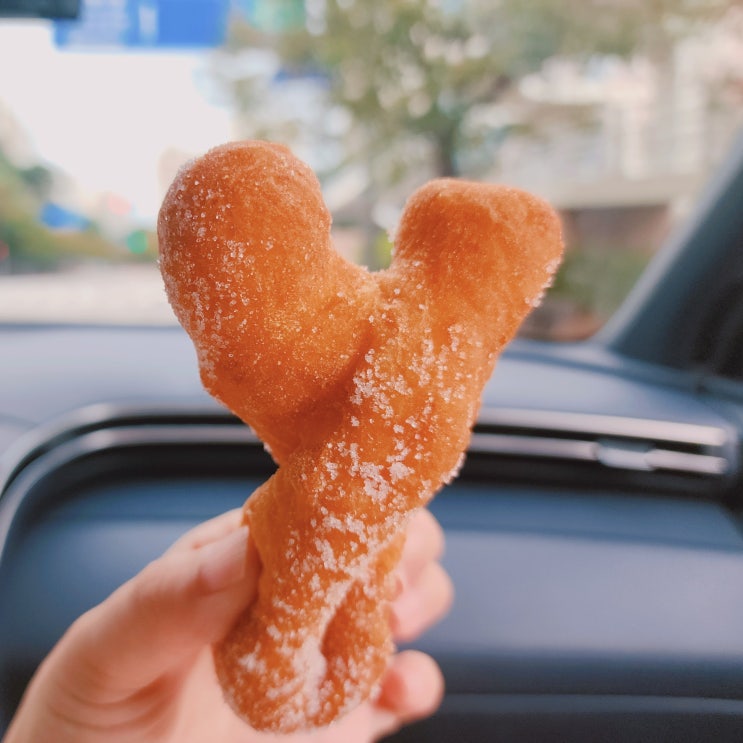  양주 스마일 찹쌀꽈배기