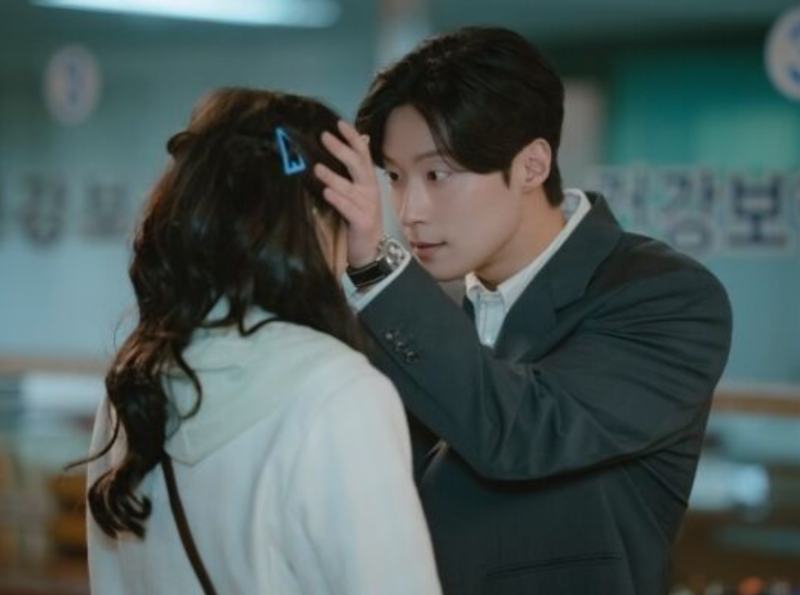 허남준·김다미, 7년 만의 변화 설렘 가득한 백번의 추억