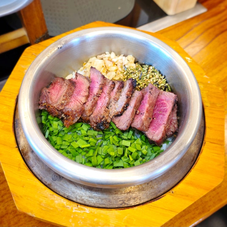  경주황리단길한식맛집 한다솥 갈비솥밥 화덕 돼지불고기