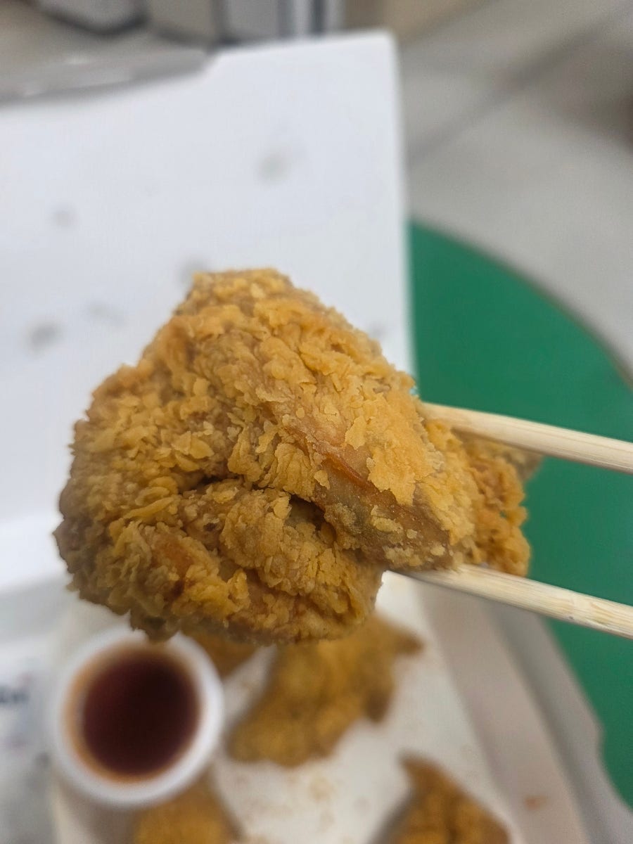 네네치킨 봉구스밥버거 신월3점 사진 5