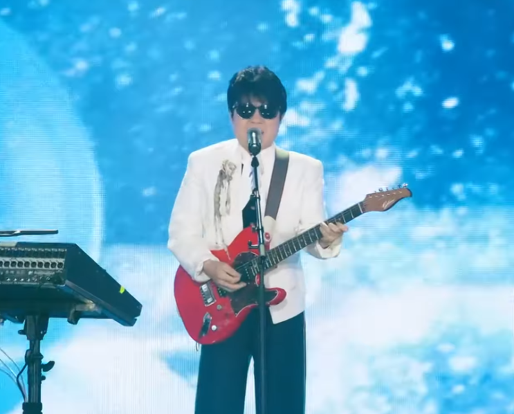 <b>조용필 추석</b>특집 KBS 3부작 전설의 무대 공개
