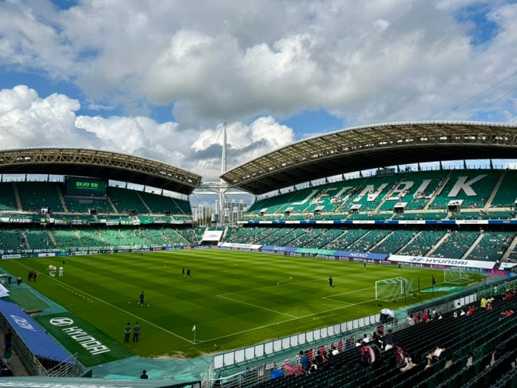 [25.09.20] <b>전북</b> 현대 모터스 vs <b>김천</b> 상무 FC 직관기