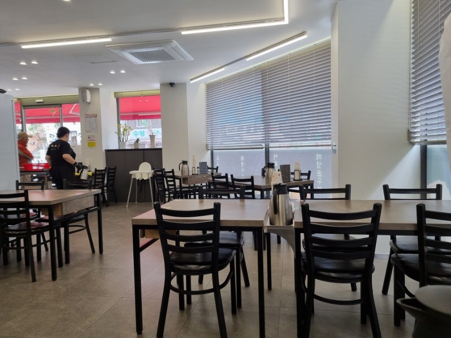 완뚝순두부 황금점 사진 3