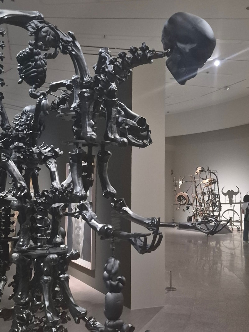 국립현대미술관 과천 \u003cMMCA 해외 명작 : 수련과 샹들리에\u003e 국립현대미술관이 수집한 국제미술 소장품 중 엄선한 44점의 작품을 볼 수  있는 전시 : 네이버 블로그, image size:800x1067