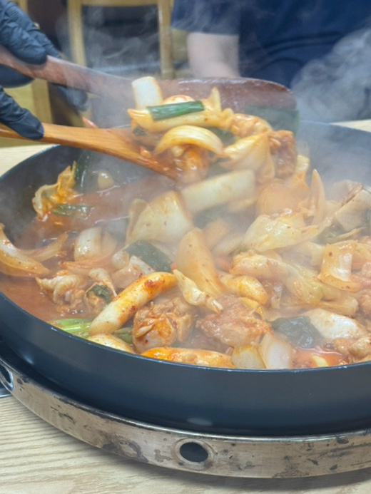  의왕맛집 | 부드러운 닭갈비 정통춘천닭갈비 리뷰