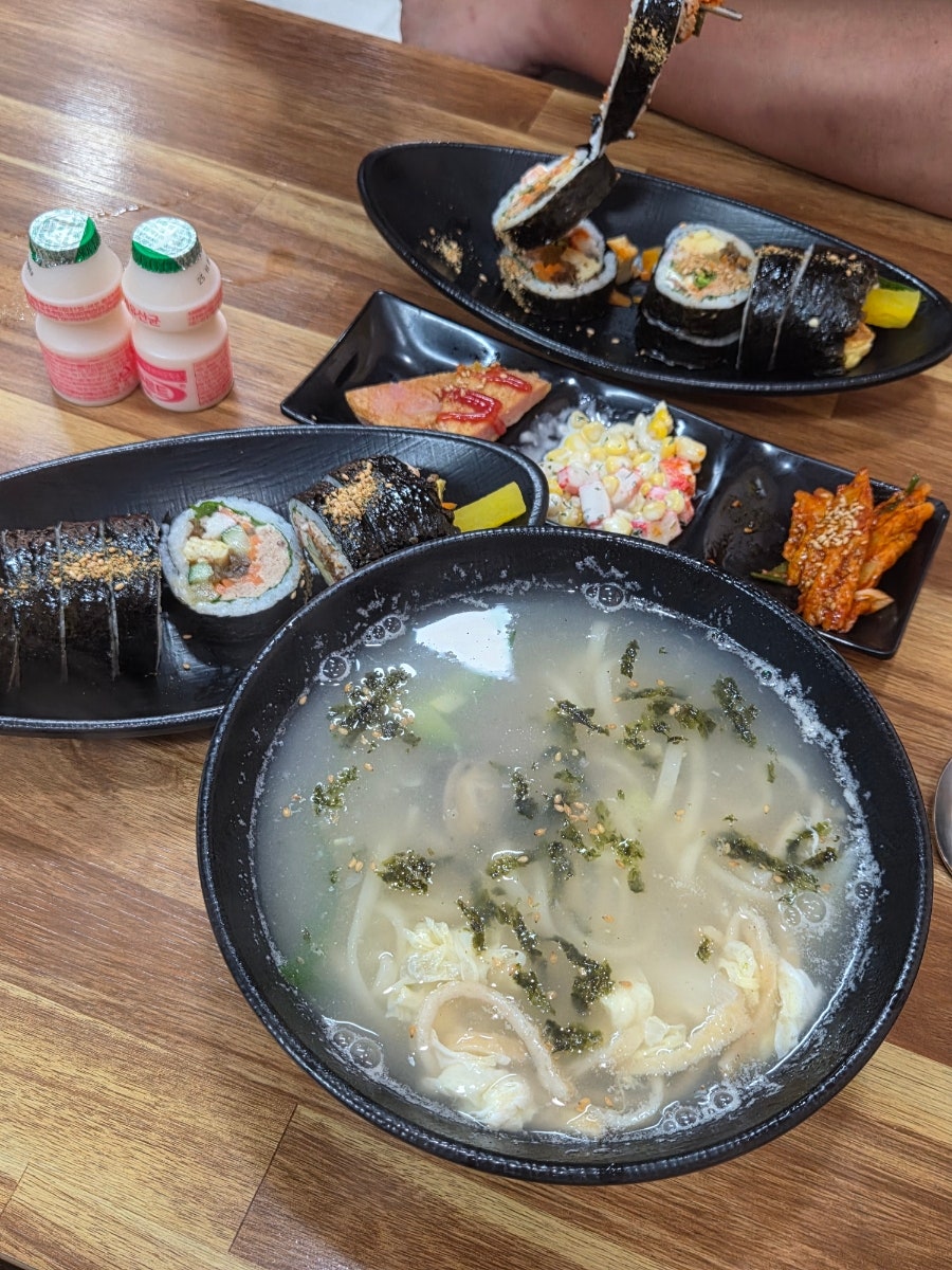 김밥천국 동삼점 사진 4