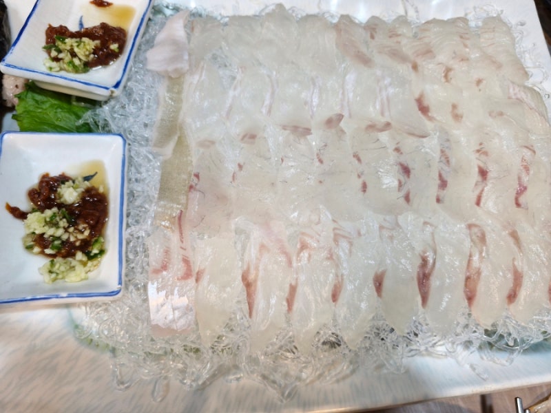 수원 호매실 바다횟집