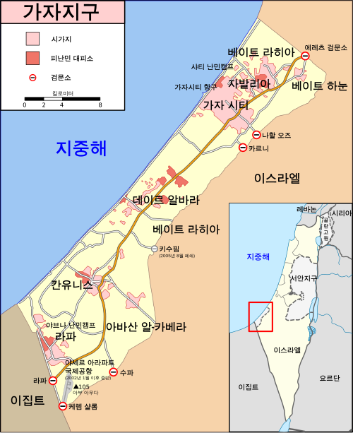 <b>이스라엘</b>-<b>하마스</b> 가자전쟁 <b>휴전</b> 임박, 트럼프 ‘초기 철수선’... 