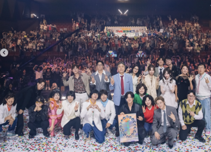  ‘놀면 뭐하니?’ 80s 서울가요제, 시청률 7.3%!이적×이준영 ‘대상’… 세대를 아우른 추억의 대환장 음악축제