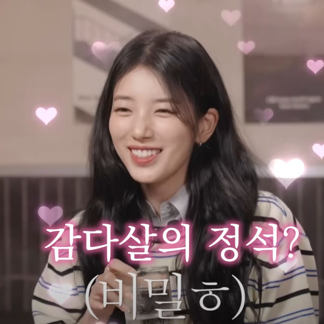  혜리 유튜브 수지 옷 화제? 가을룩으로 너무 예쁘잖아