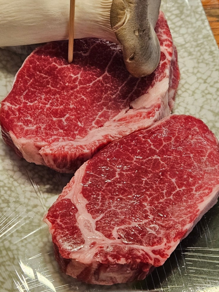  안산한우맛집 중앙역 근처 회식장소 투쁠한우 대부축산 명인게장