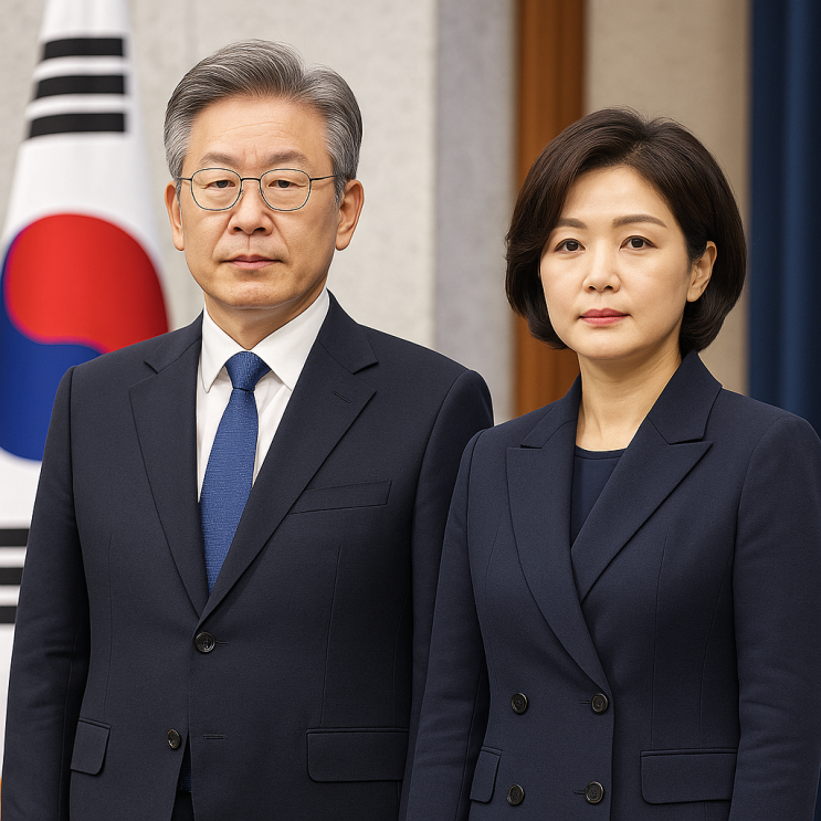 이재명 <b>대통령 예능 출연</b> 결국 사과?