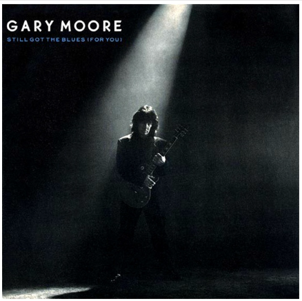 게리무어 Gary Moore - Still Got The Blues 가사 해석, 곡정보