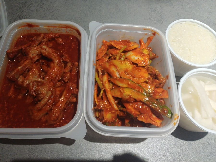 한경대닭발집 사진 5
