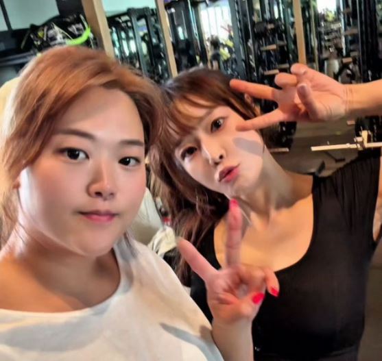 <b>박수지</b> 다이어트 성공 <b>미나</b>와 <b>불화설</b>로 절연 선언,<b>류필립</b> 해명... 