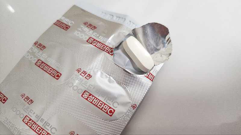 속편한 고려은단 중성비타민C, 장기 복용 전 꼭 알아야 할 효능과 부작용