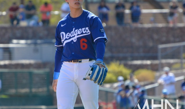 <b>다저스</b>, NLDS <b>1차전</b> 승리, 김혜성의 역할은?