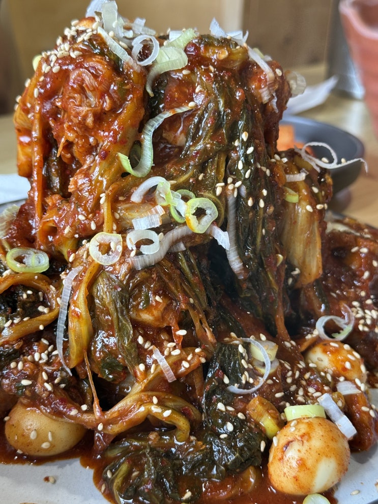  대전 가양동 가성비 맛집 힘들땐뼈다귀 솔직 후기 : 뼈찜, 뼈다귀해장국